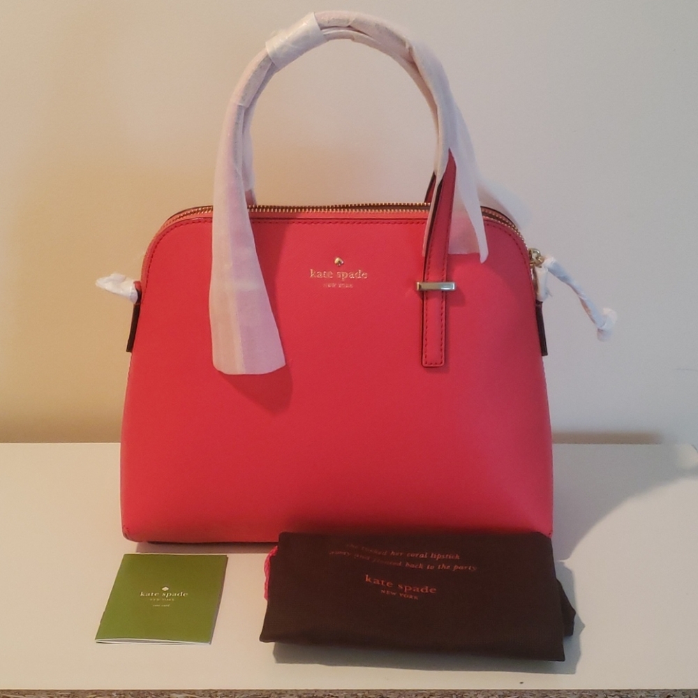 NWT Kate Spade Cedar Street Maise Waterman - Picture 10 of 16